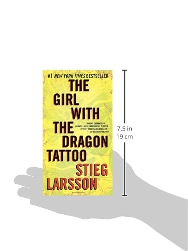 The Girl with the Dragon Tattoo gallery image