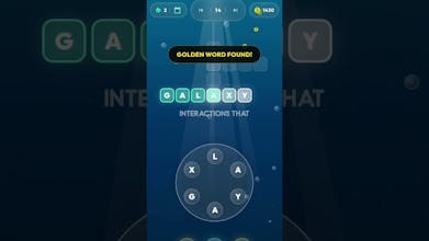 Word Connect Satisfying gallery image