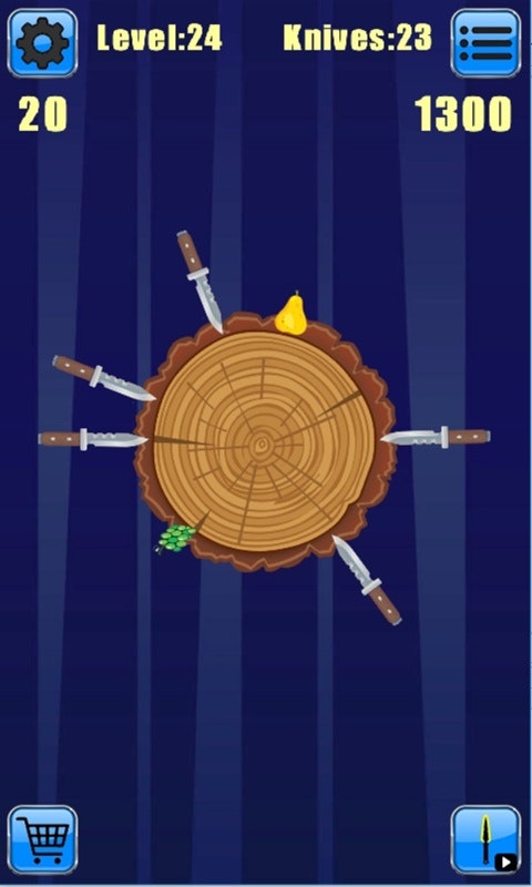 Knife Throw gallery image