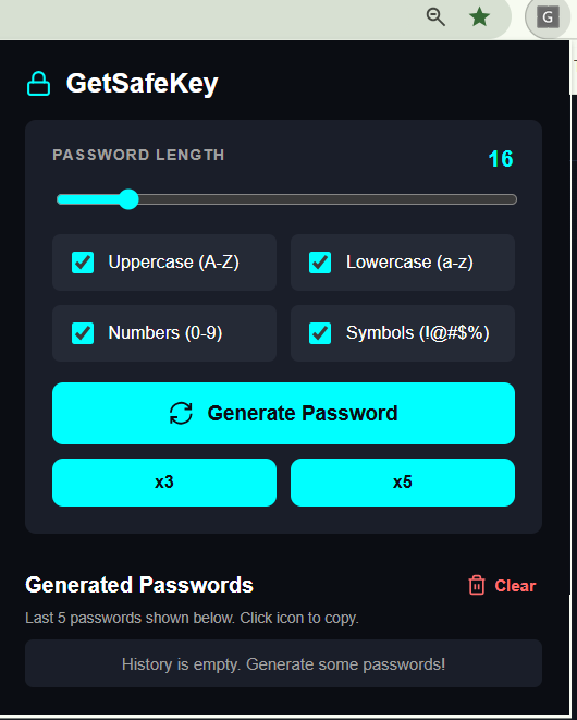 SafeKey gallery image