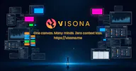VISONA - The most powerful canvas