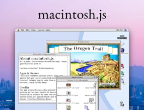 macintosh.js gallery image