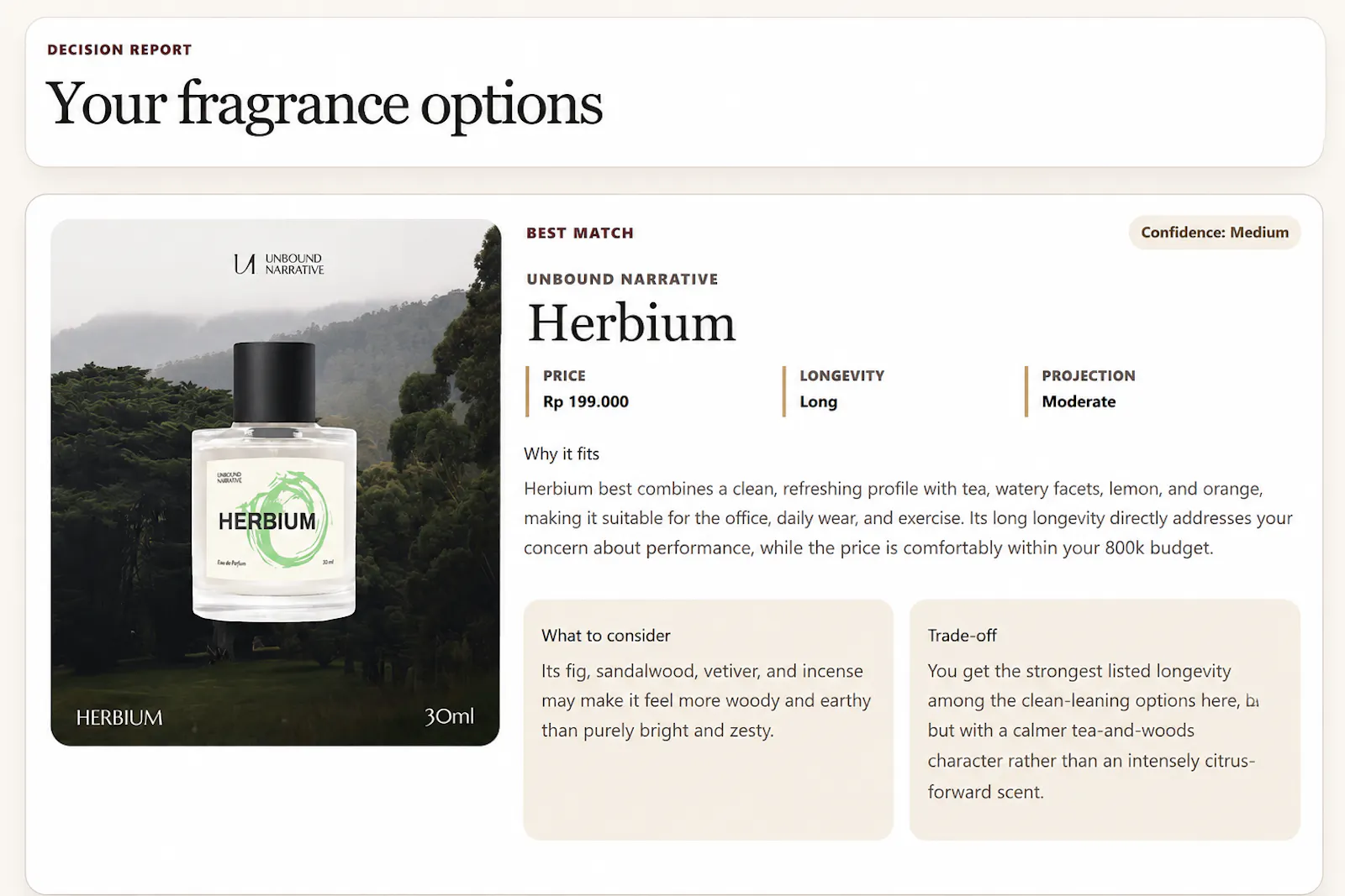 FindMyScent 2.0 screenshot 5