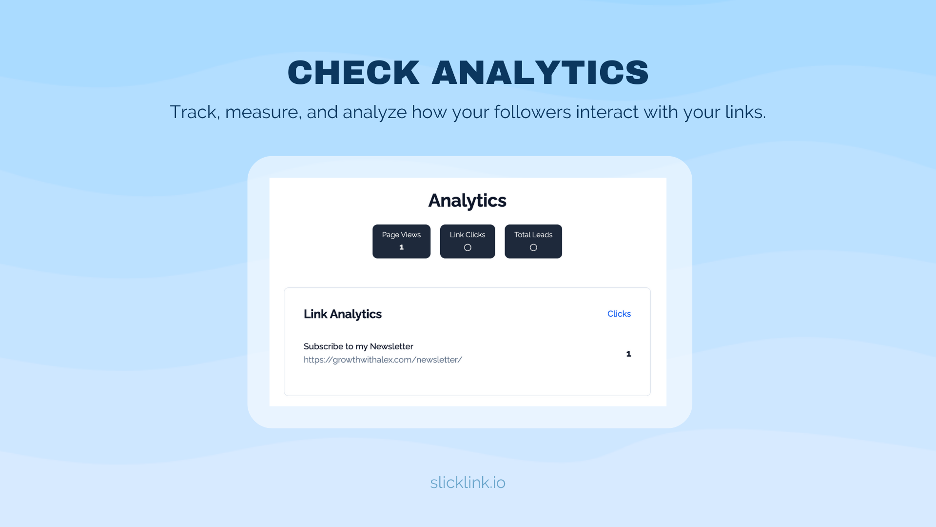 licklink（beta） media 3