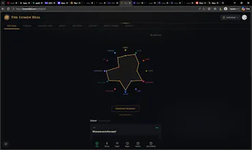 The Lumen Dial gallery image