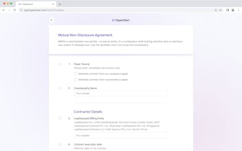 HyperStart CLM gallery image