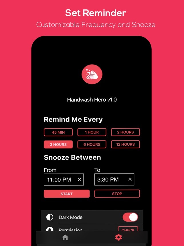 Handwash Hero gallery image