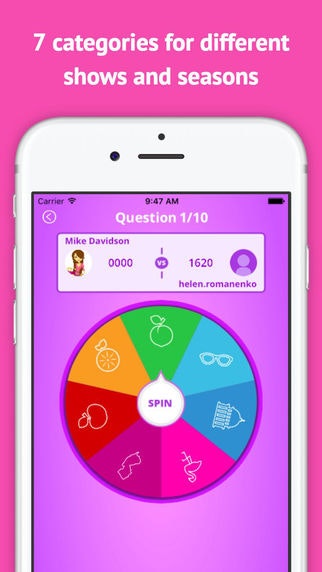 Reality Housewives Trivia Challenge gallery image