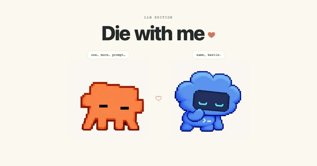 Die With Me screenshot 3