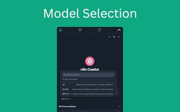 n8n Copilot gallery image