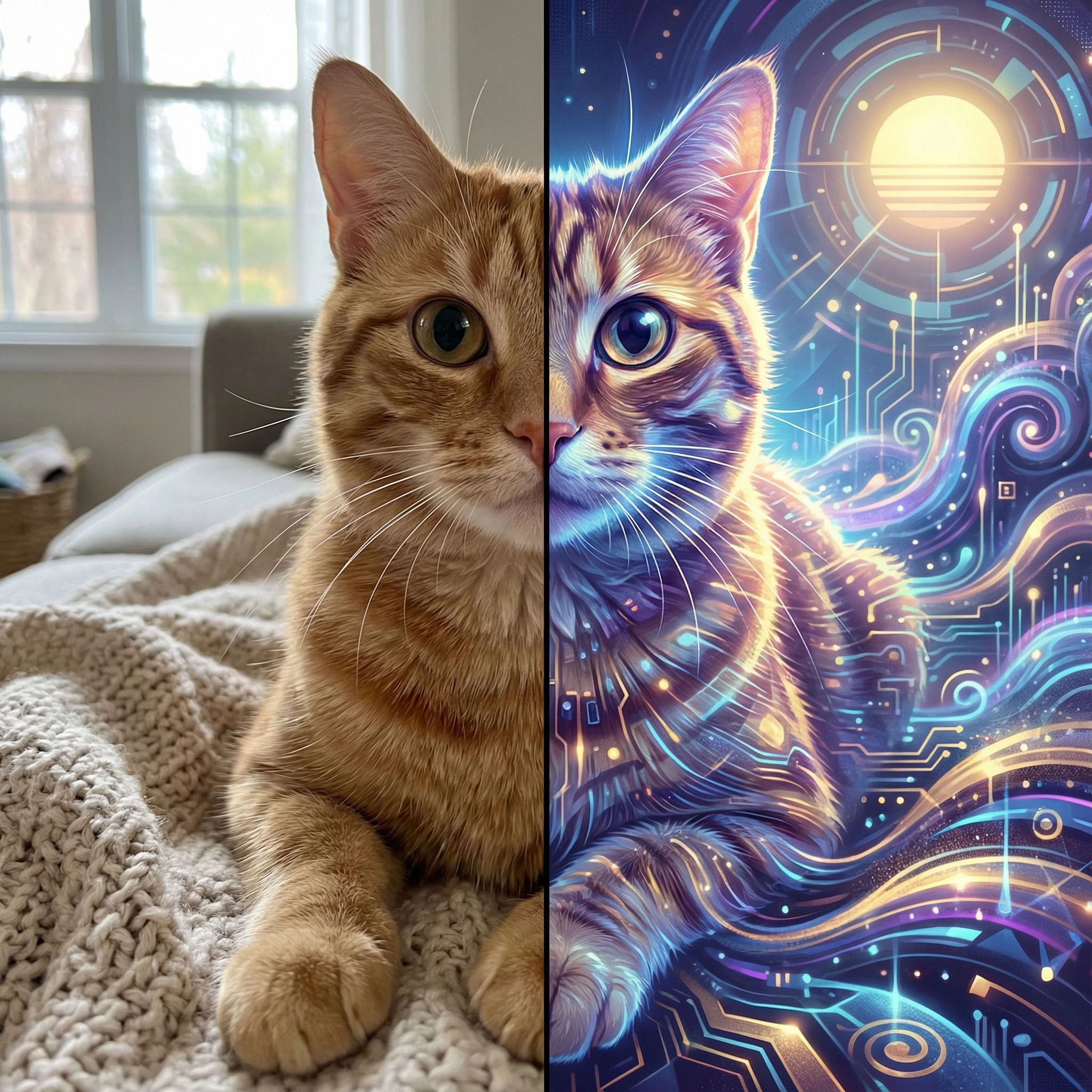 Magic Edit Art gallery image