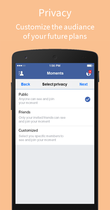The Facemoment gallery image