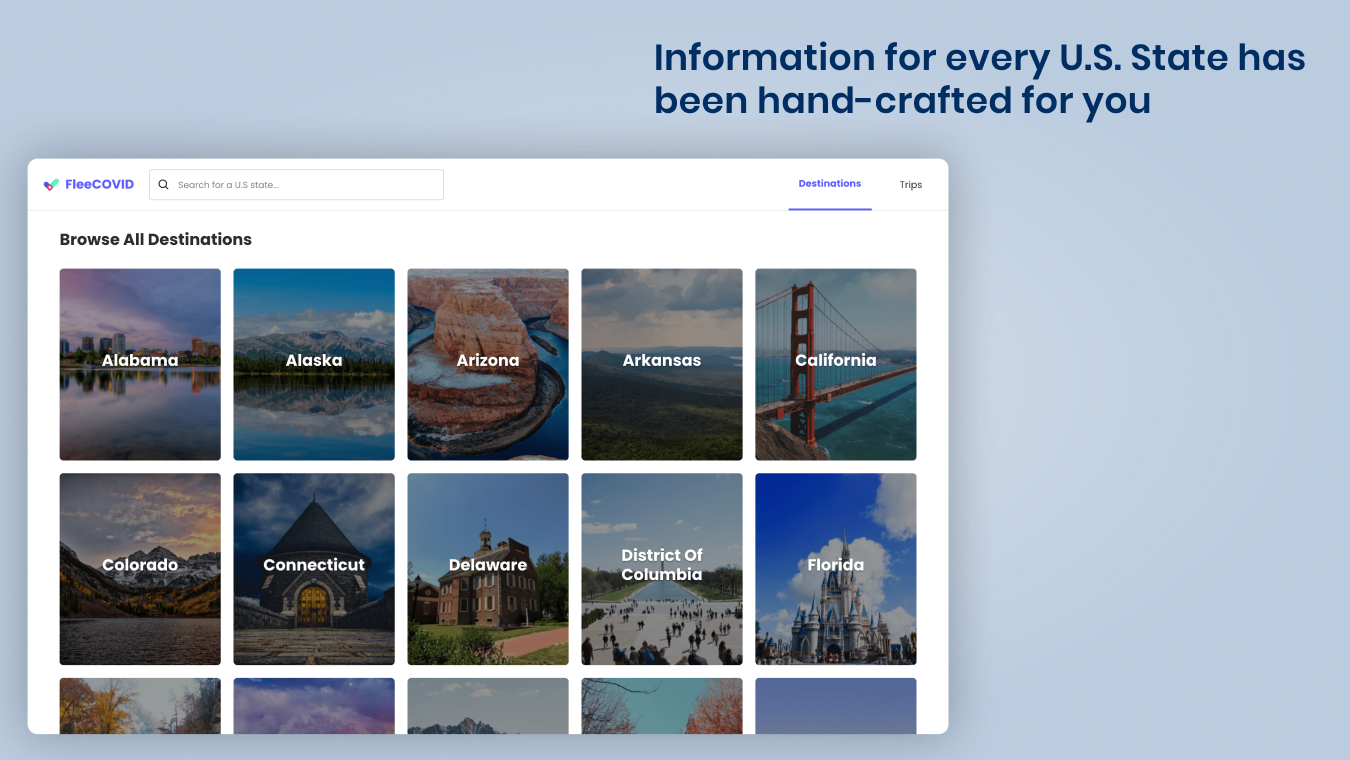FleeCOVID gallery image