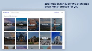 FleeCOVID gallery image