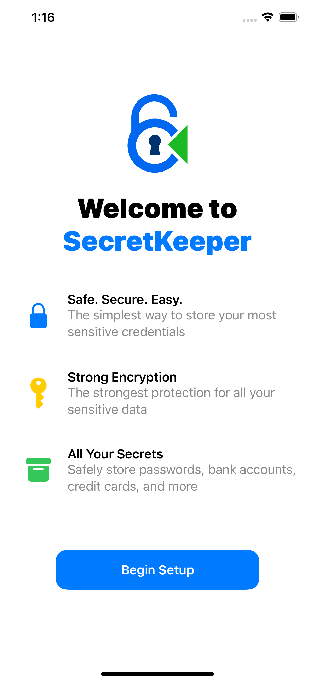 Secretero