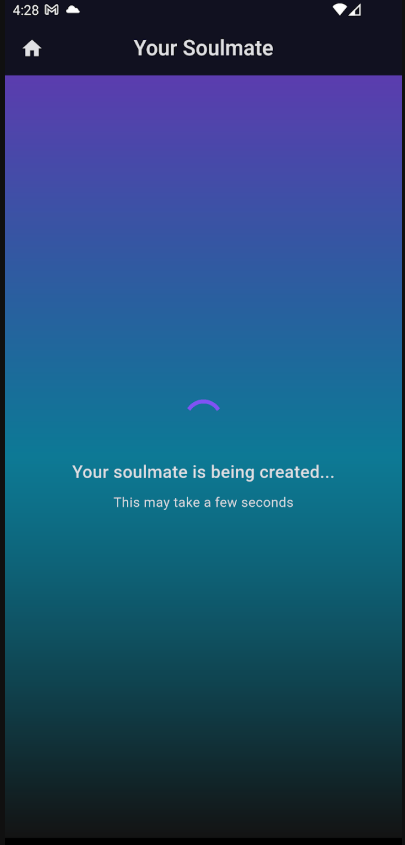 Soulmate Drawing gallery image