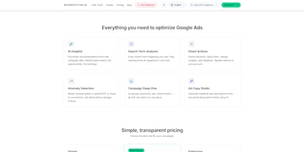 Adpredictor AI gallery image