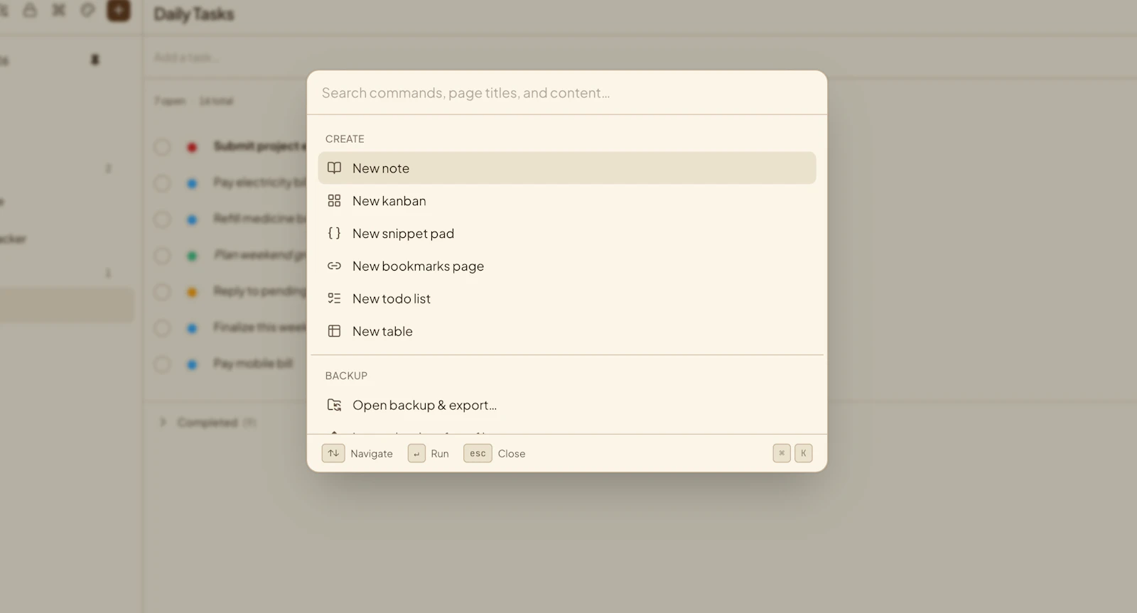Kagaz screenshot 11