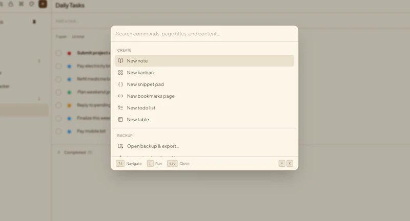 Kagaz screenshot 11