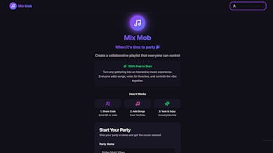 Mix Mob gallery image