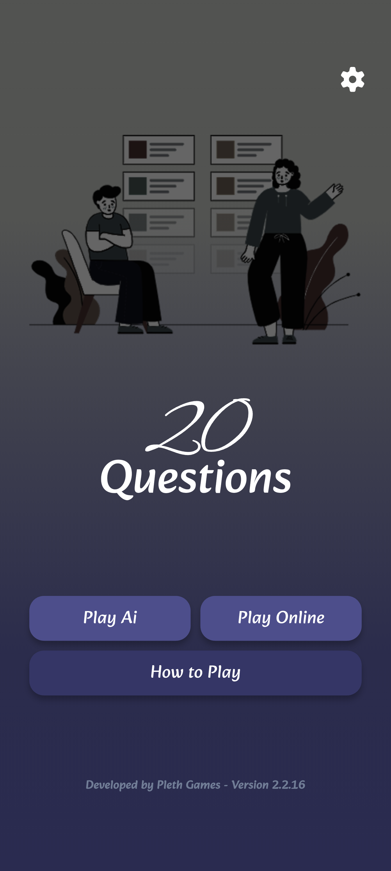 20 Questions App gallery image