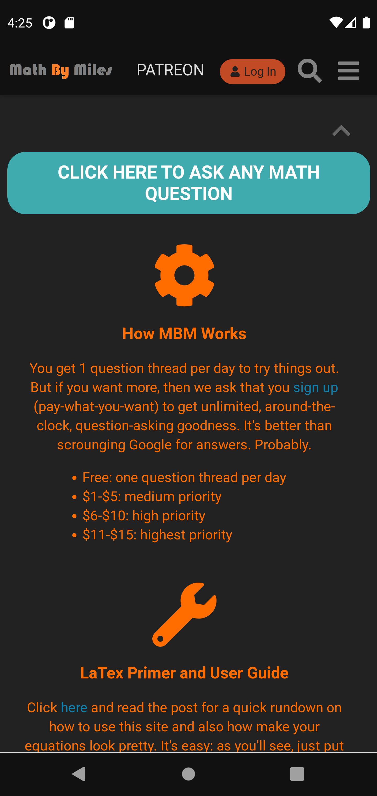 Math by Miles gallery image
