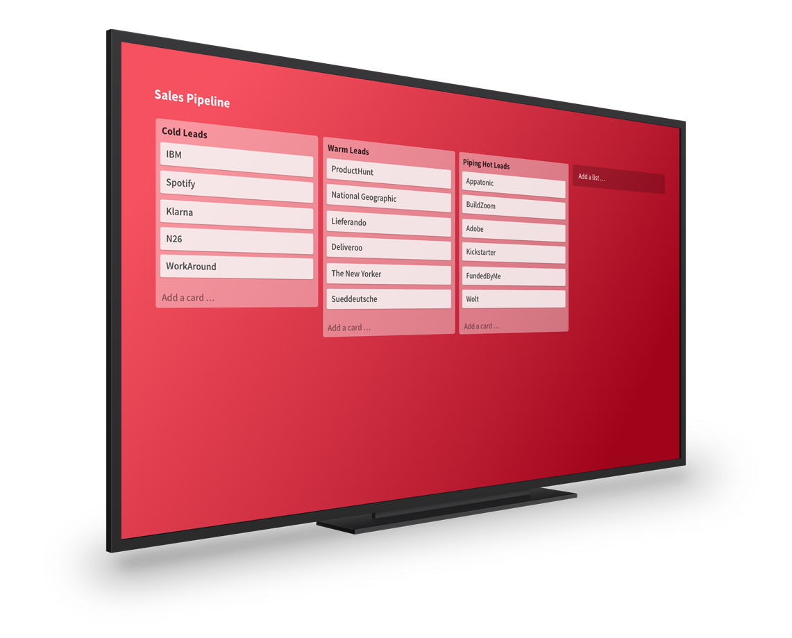 TrelloBox gallery image