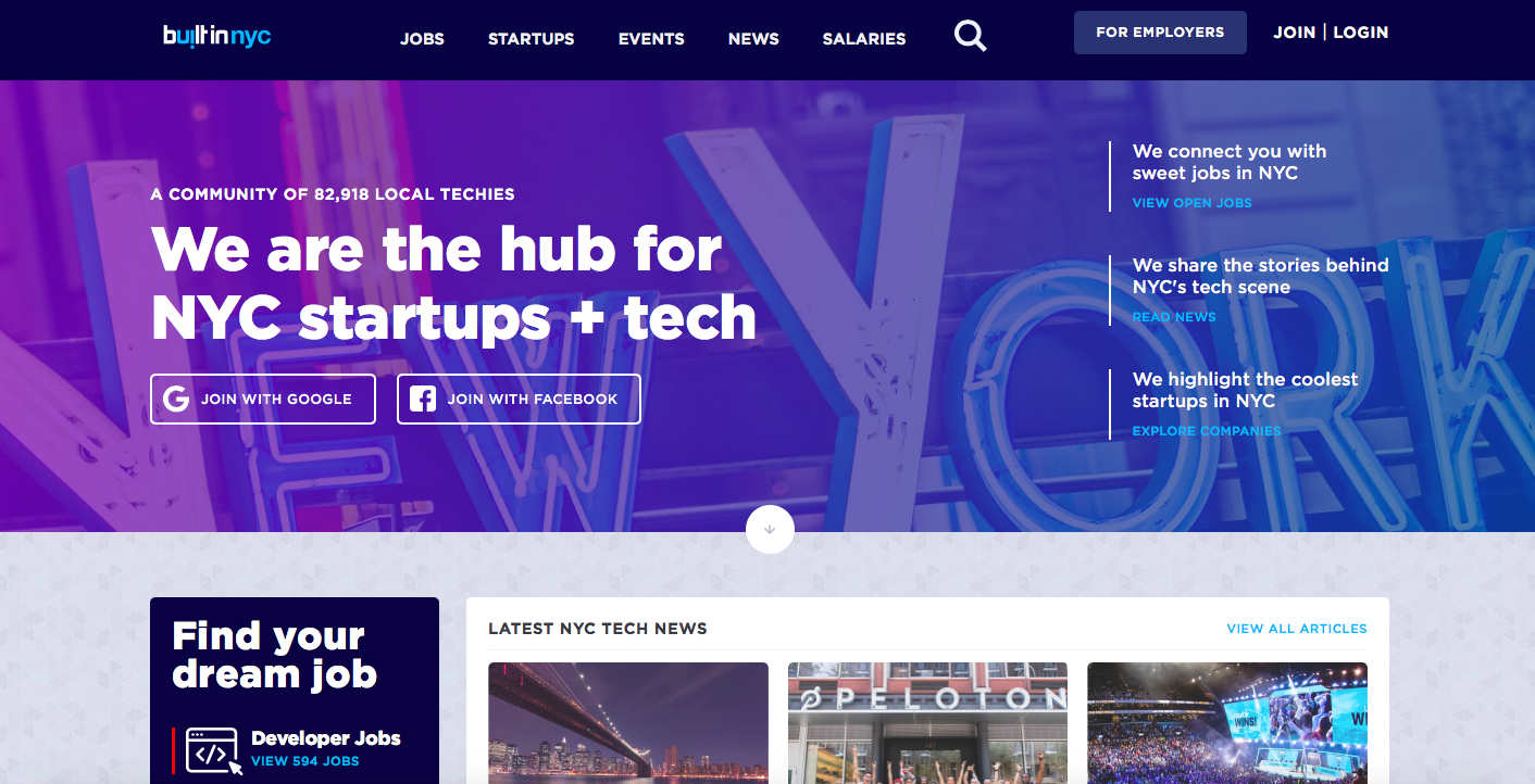 Built in NYC gallery image