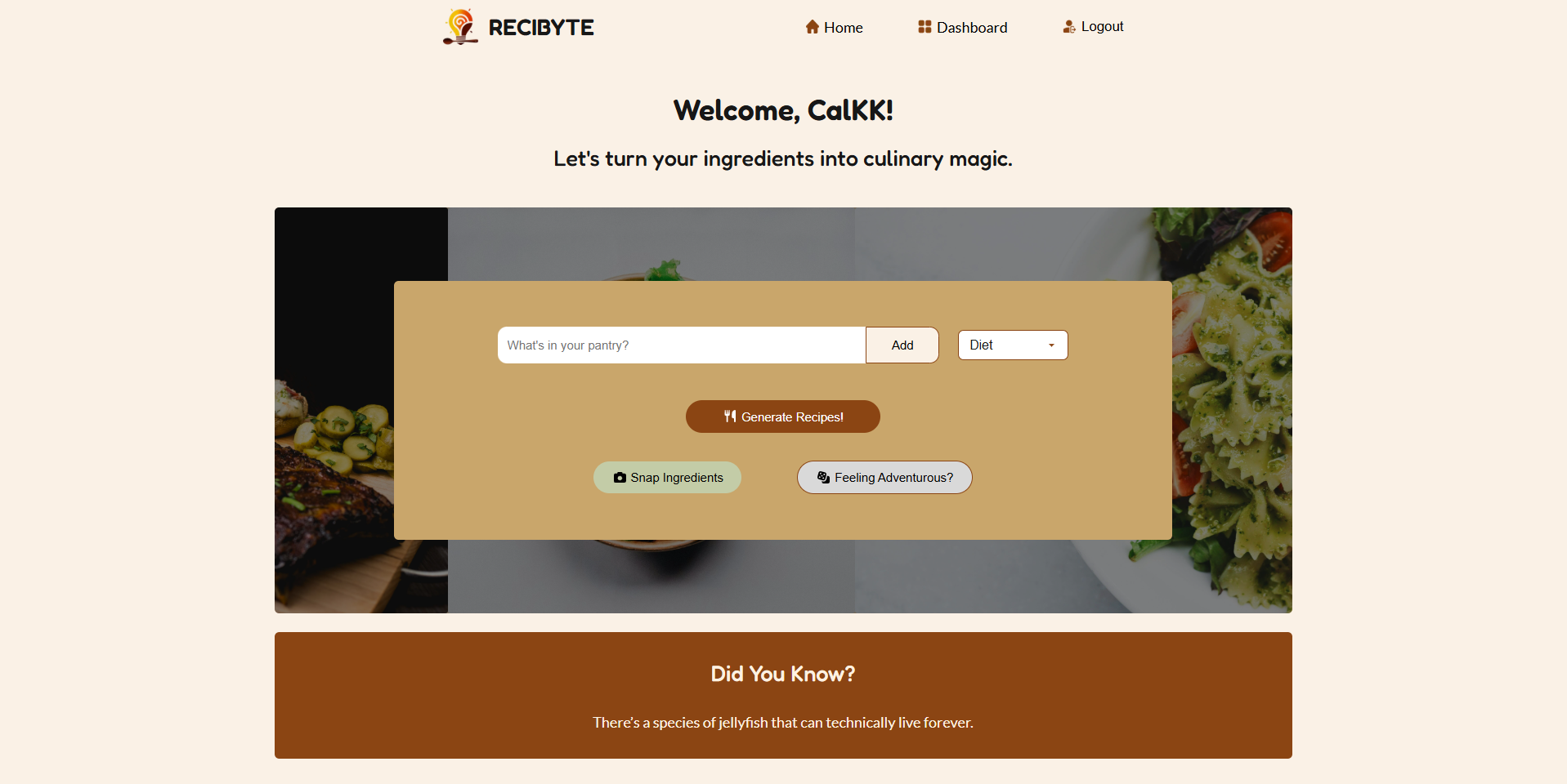 ReciByte gallery image