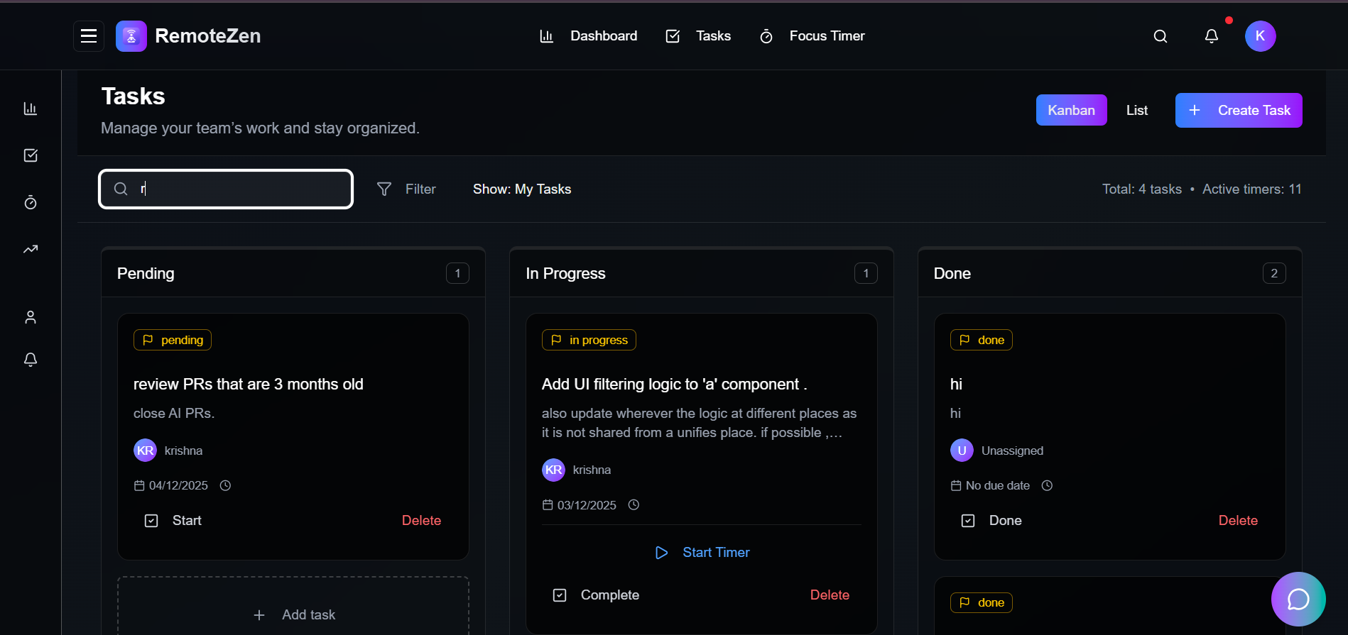 RemoteZen gallery image