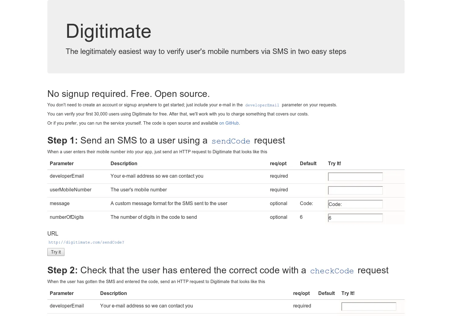 Digitimate