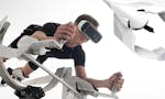 Icaros VR Flying Rig image