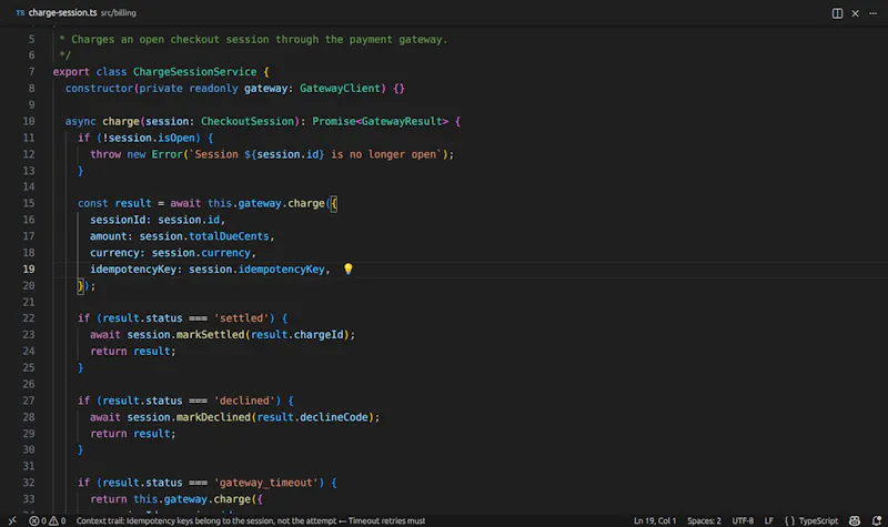 CodeContext+ screenshot 2