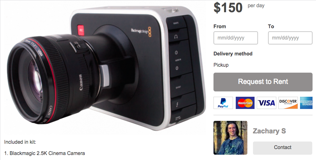 KitSplit gallery image