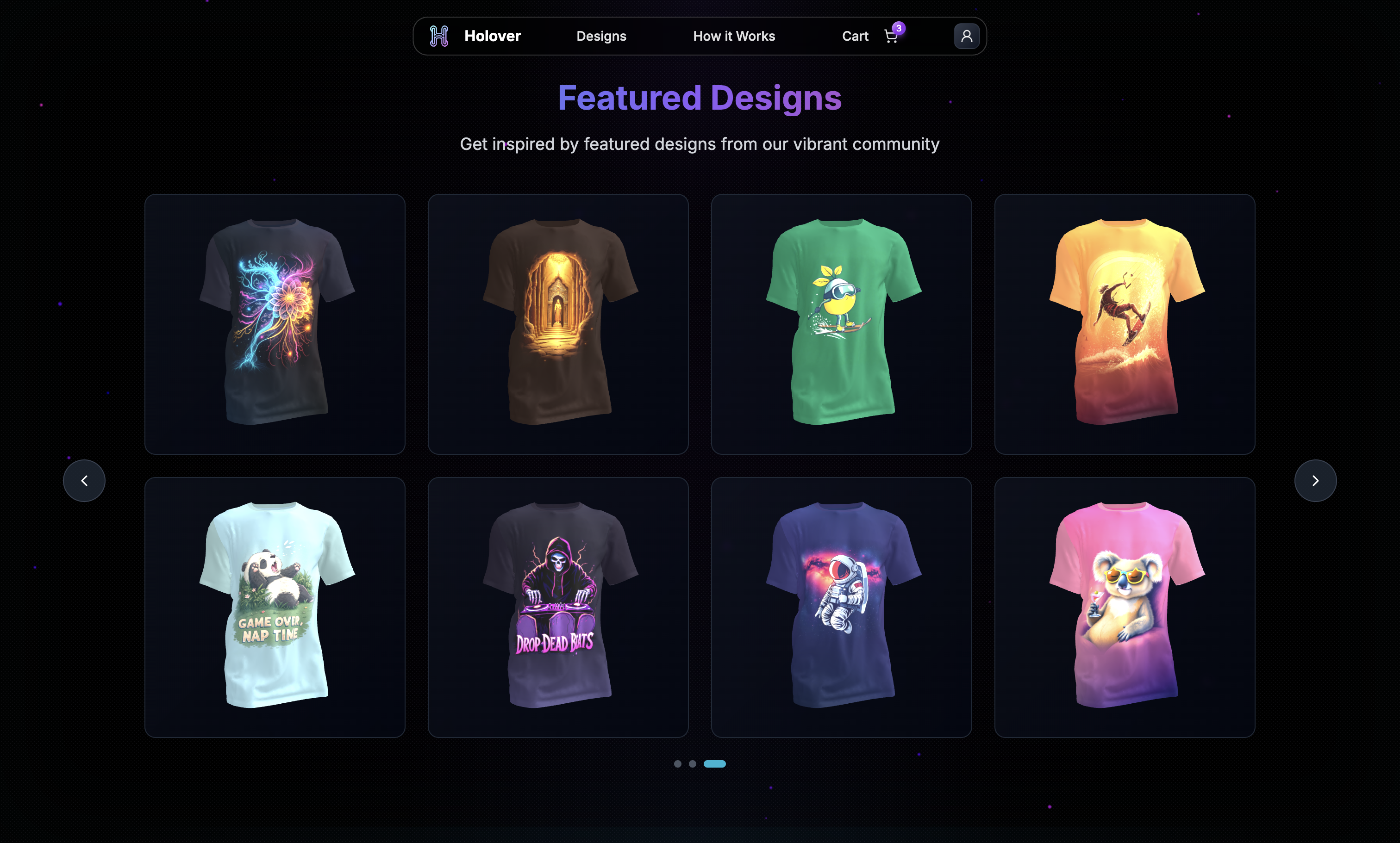 Holover - Screenshot 3 preview