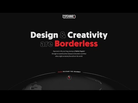 Esperanto.design gallery image