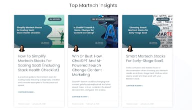 Martech Overview gallery image