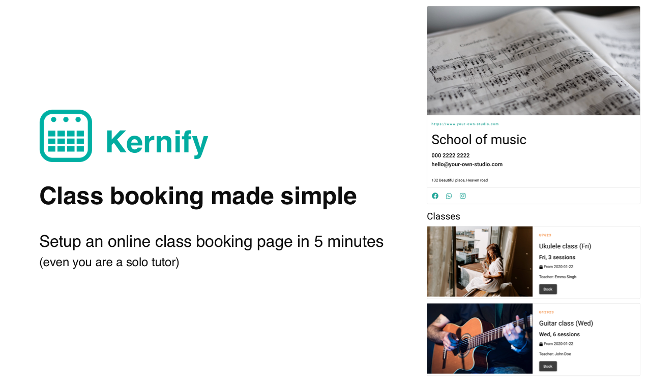 Kernify gallery image