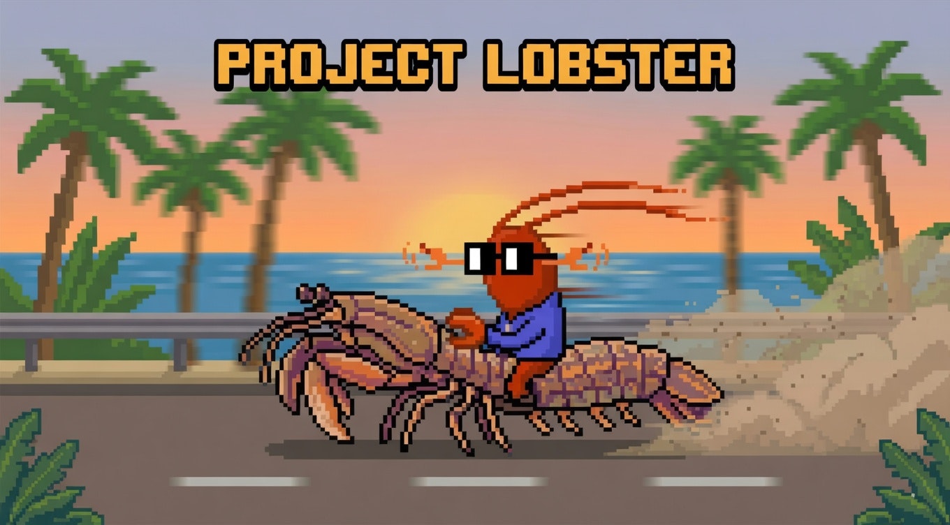Project Lobster gallery image