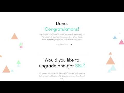 Custom Domains for Medium Blogs gallery image