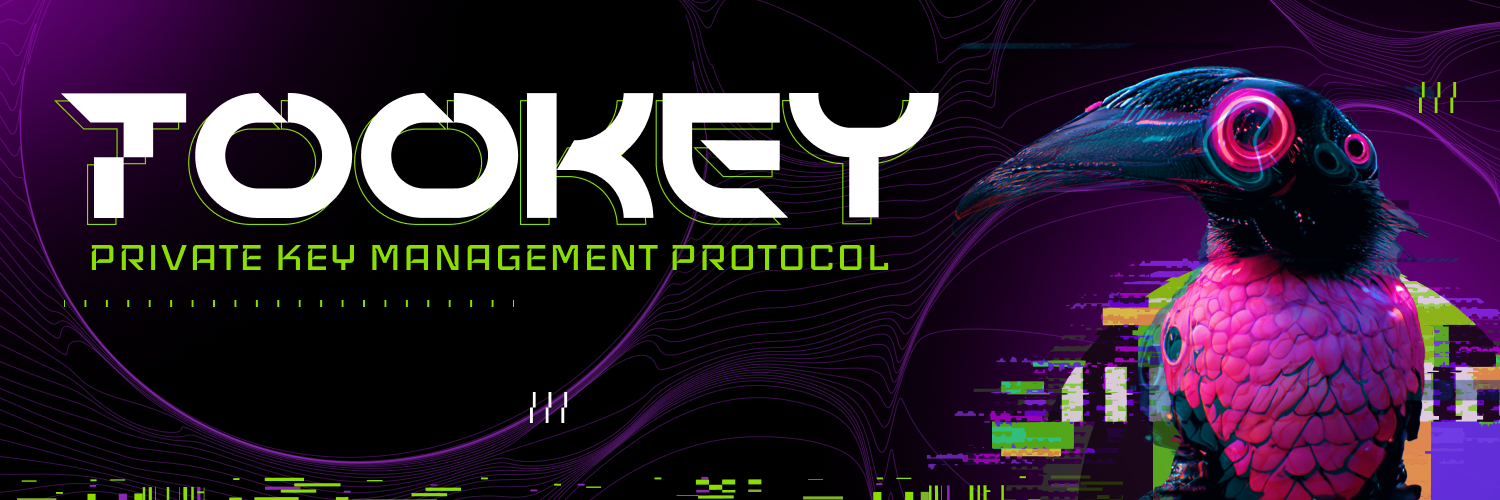 Tookey.io - private 개인 키를 안전하게 관리하는 간단한 방법 🔐 미디어 2