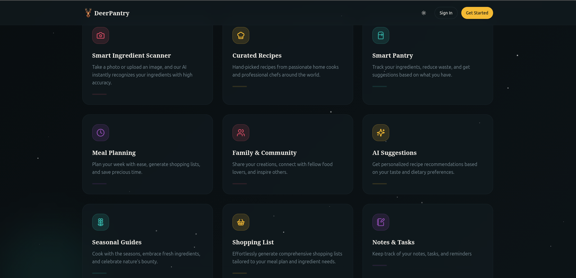 DeerPantry gallery image