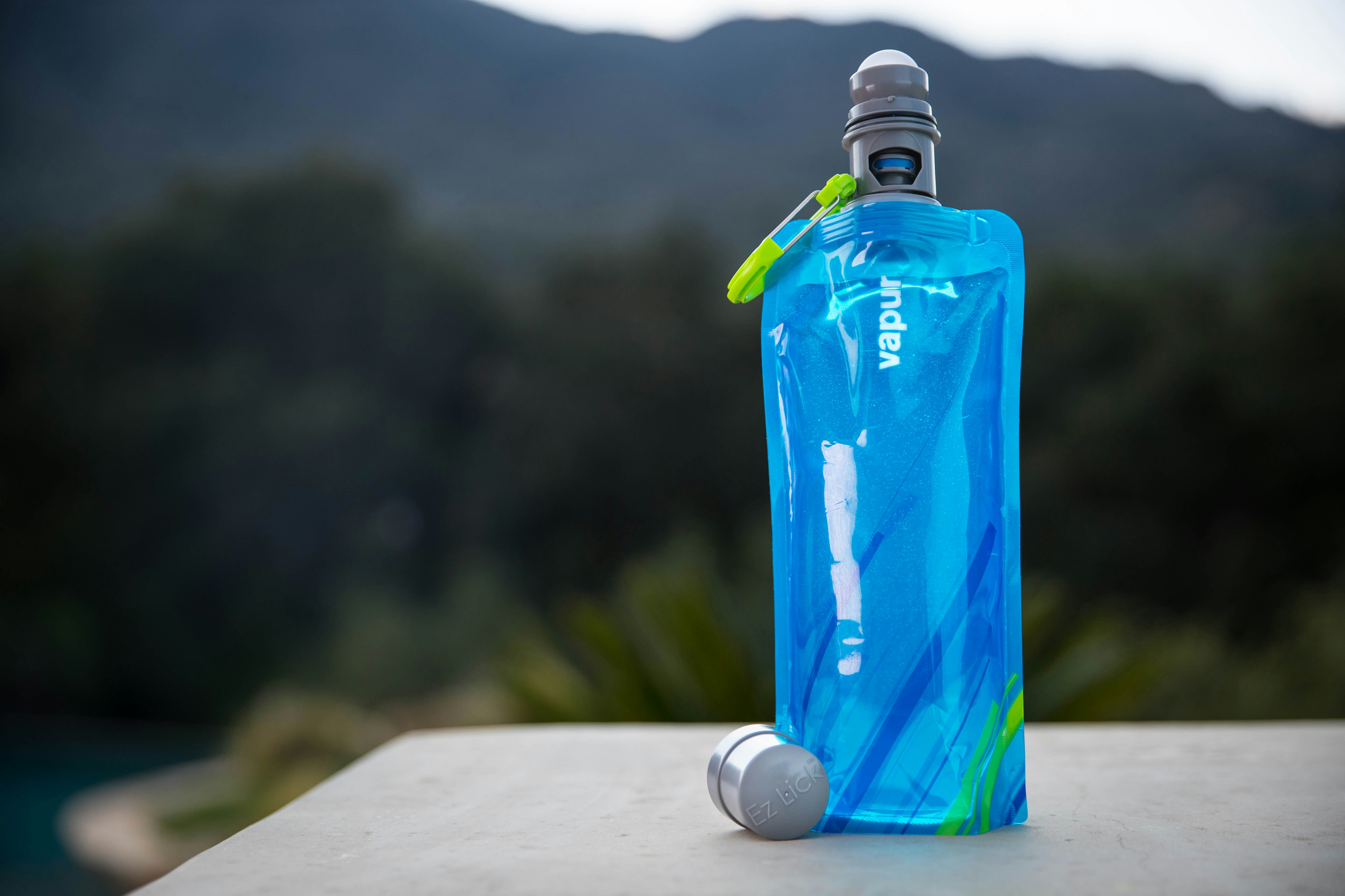 Ez Lick Foldable Dog Bottle gallery image
