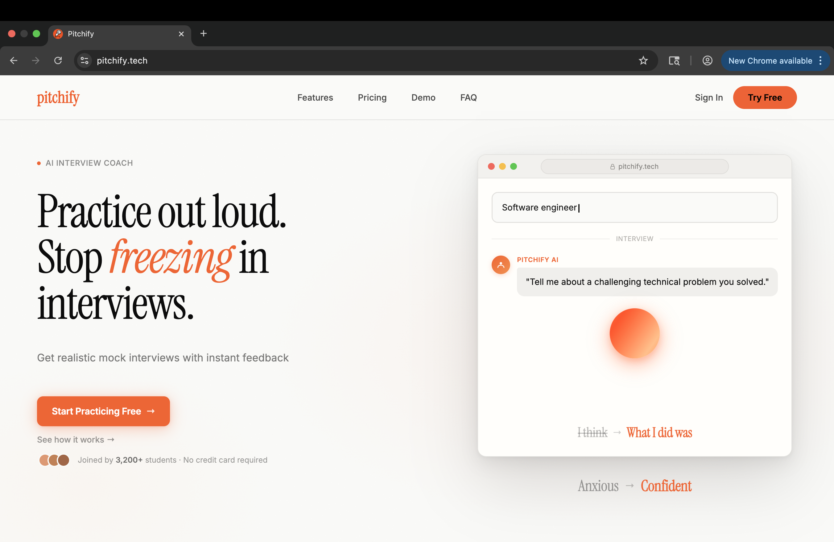 Pitchify gallery image