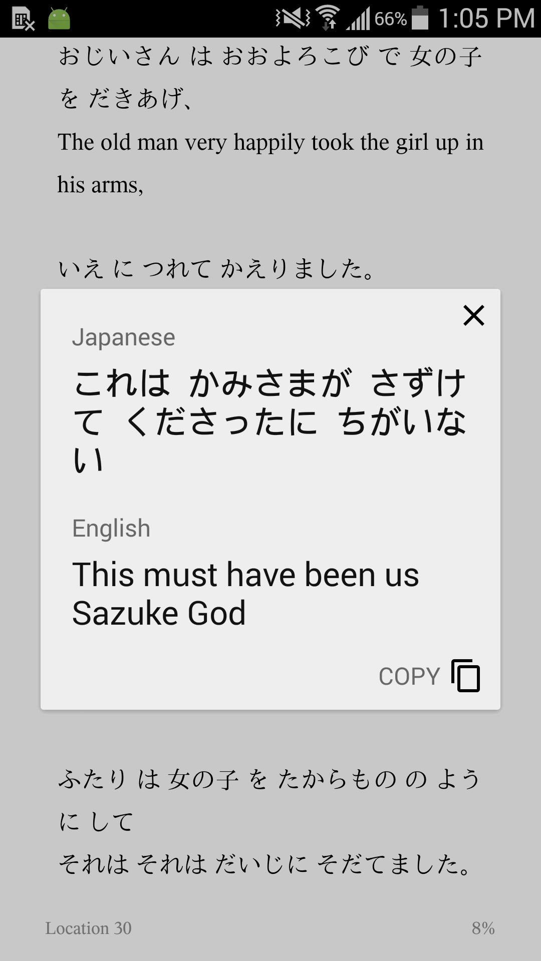 Insta Translate gallery image