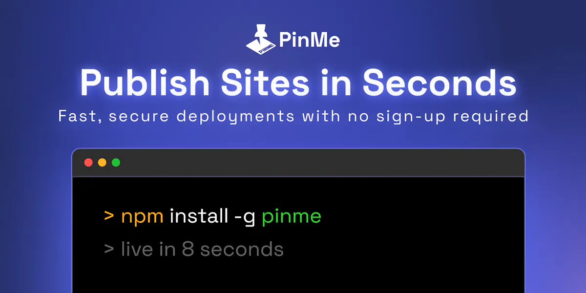 PinMe