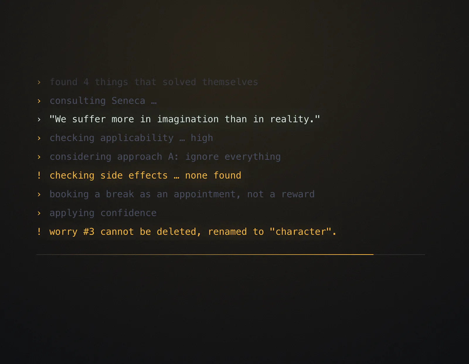 allgood screenshot 1