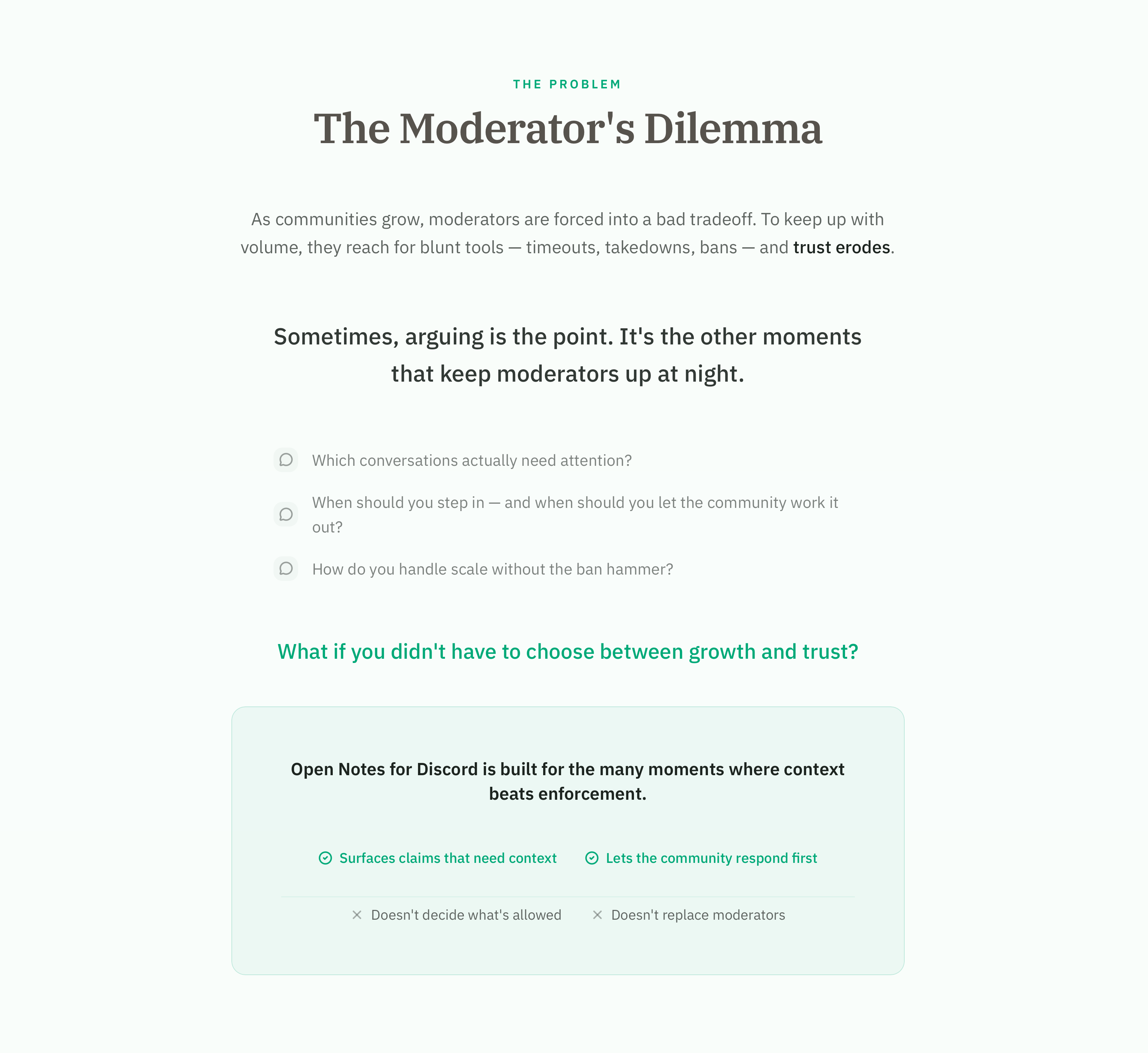 Open Notes for Discord gallery image