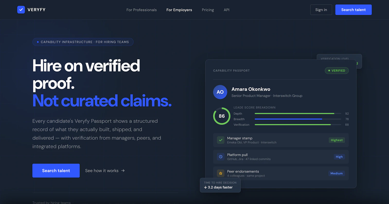 VERYFY screenshot 8
