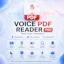 Voice PDF Reader Pro